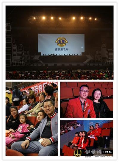 Thank you for walking with love -- Shenzhen Lions Club co-organized the charity concert of